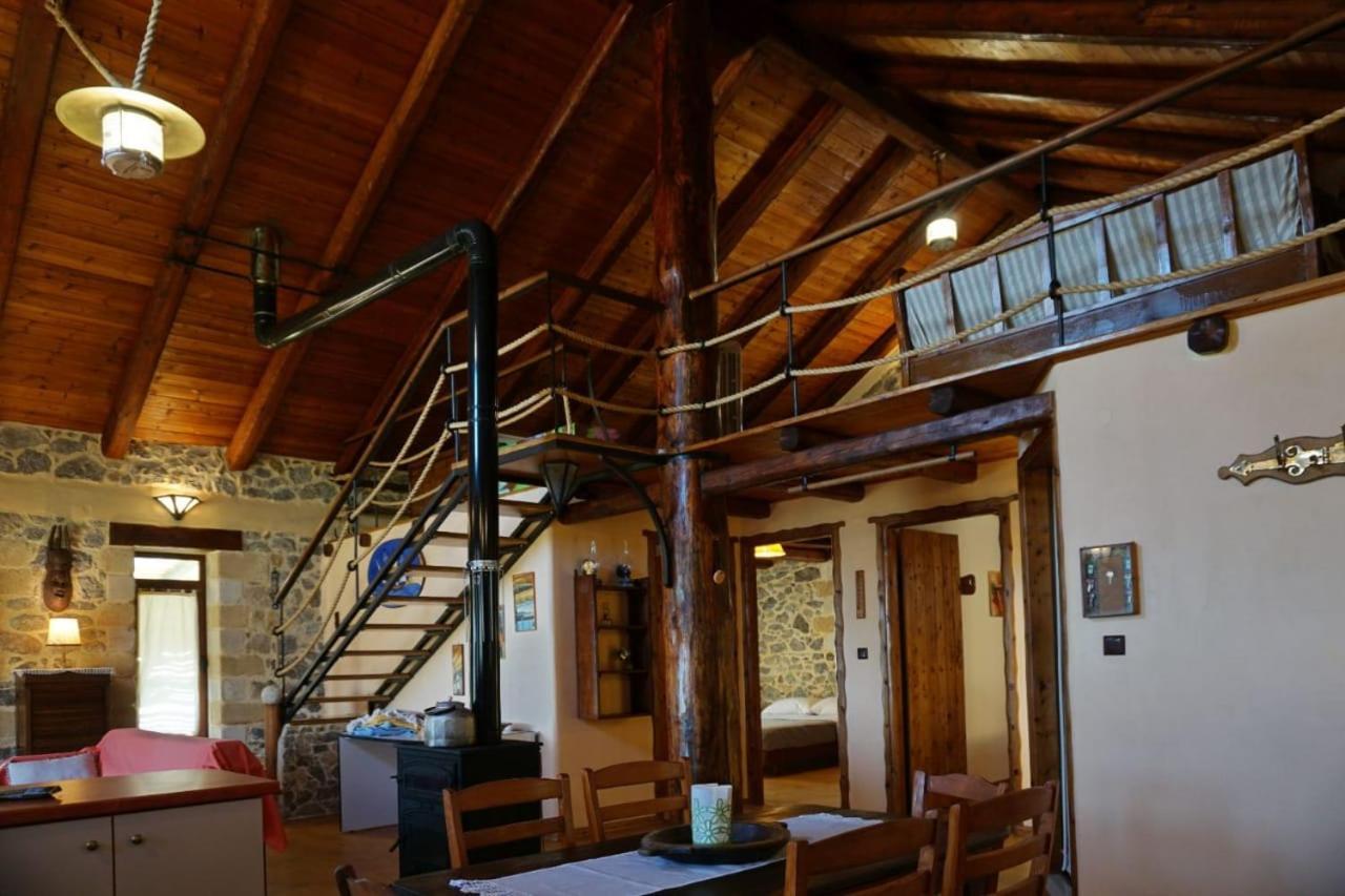 Elpida Country House -Paleochora-Anidri Exterior foto