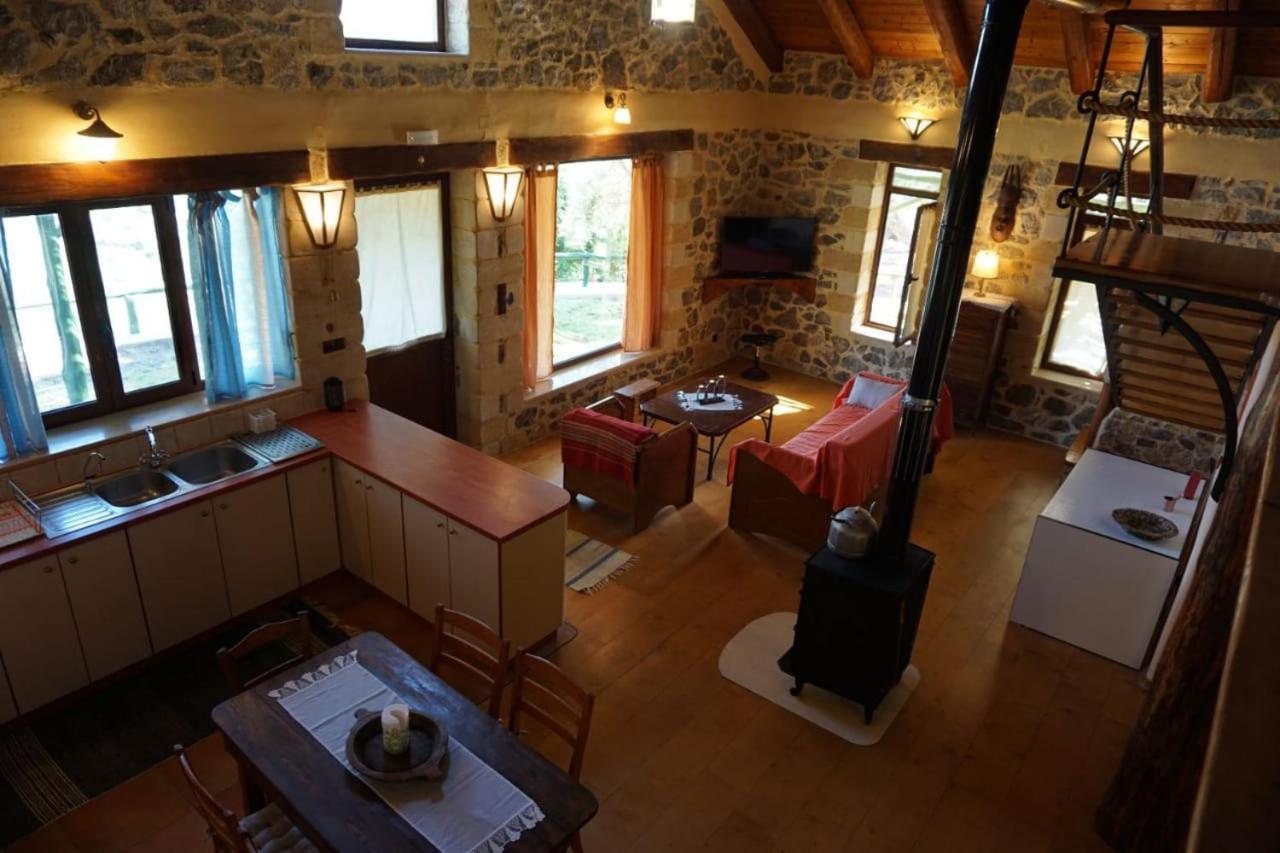 Elpida Country House -Paleochora-Anidri Exterior foto