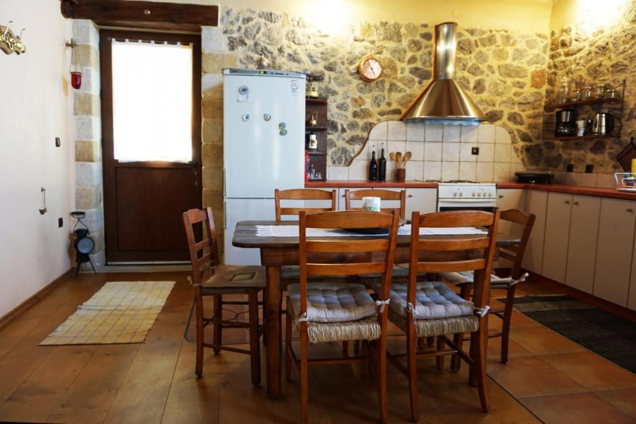 Elpida Country House -Paleochora-Anidri Exterior foto
