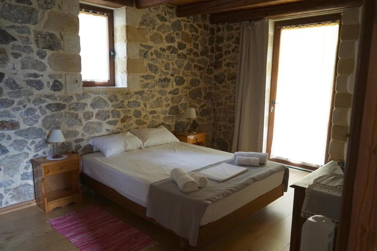 Elpida Country House -Paleochora-Anidri Exterior foto