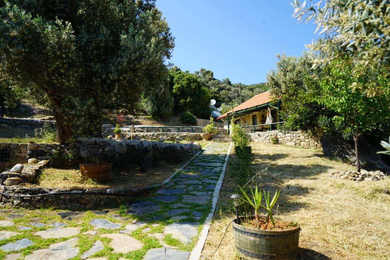 Elpida Country House -Paleochora-Anidri Exterior foto