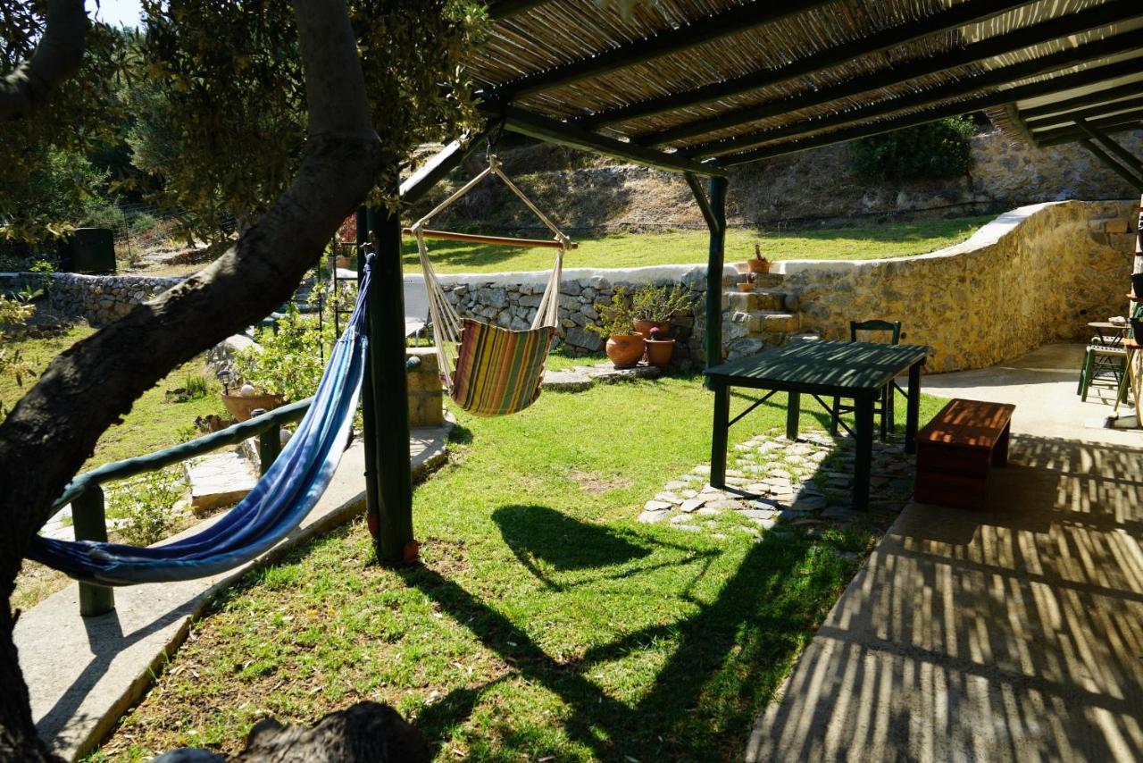 Elpida Country House -Paleochora-Anidri Exterior foto